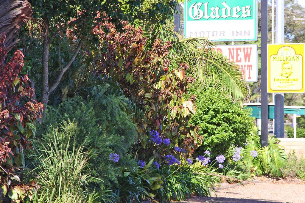 Glades Motor Inn Central Coast Zewnętrze zdjęcie